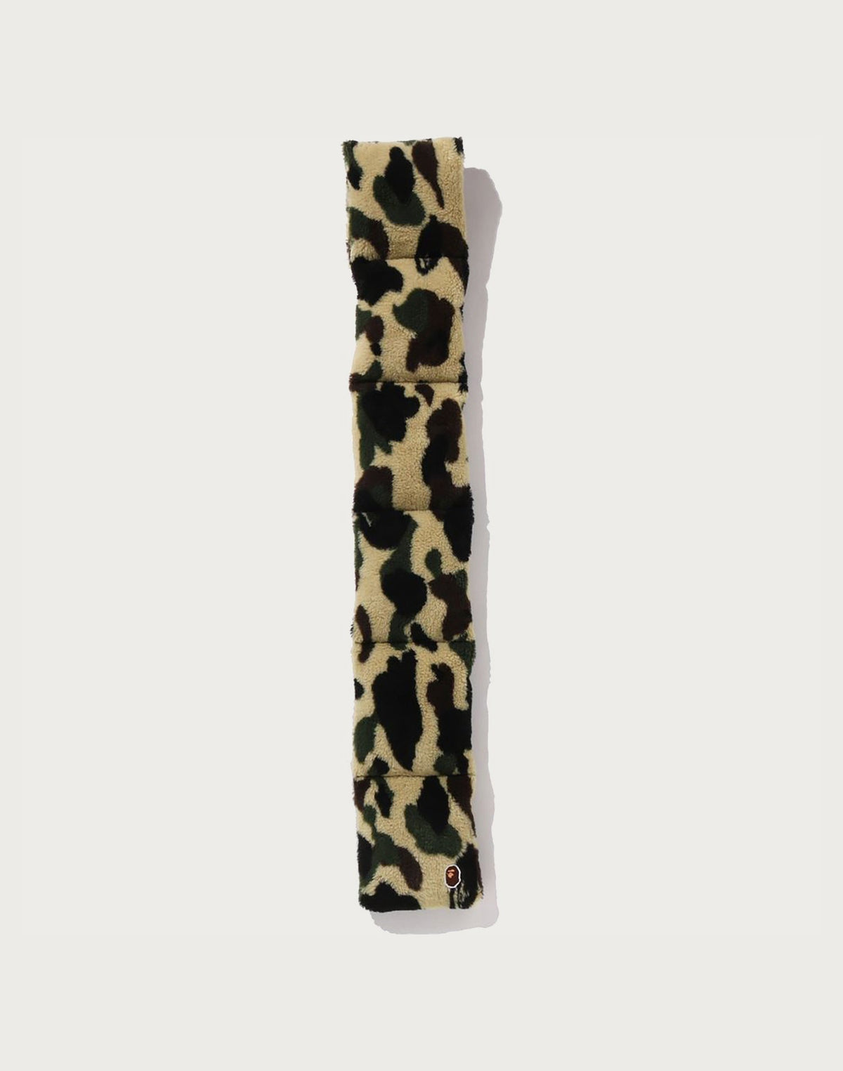 1ST CAMO FLEECE SCARF