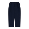 Blue Tailored Trousers V-Waistband