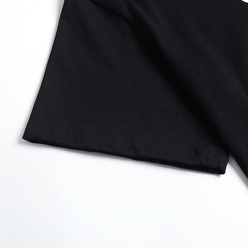 OFF-WHITE "Autumn Leaves" Floral Arrow Graphic T-Shirt