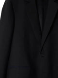 Burberry wool blazer