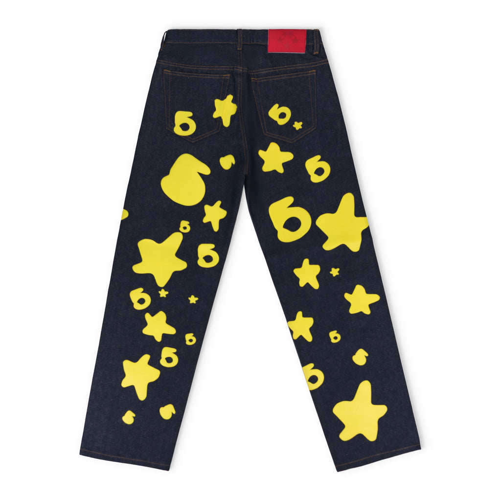 Indigo Beluga Jeans