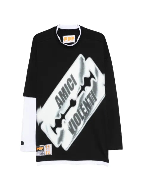 PDF blade graphic sweatshirt