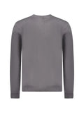 Tommy Hilfiger logo-print crew-neck sweatshirt