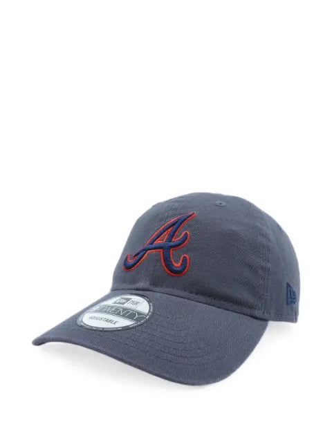 NEW ERA CAP 9TWENTY Atlanta Braves logo baseball cap