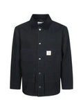 Carhartt WIP Lander corduroy-collar jacket