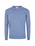 Barba crew-neck wool sweater