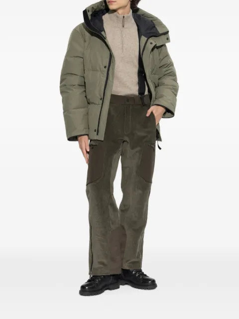 Canada Goose Seymour high-neck jacket