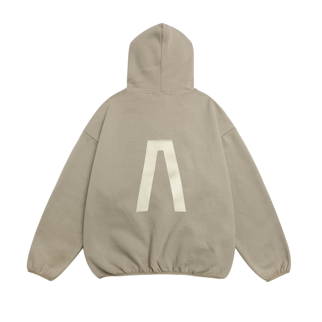 Fear of God A-Graphic Three-Bar Pullover Hoodie