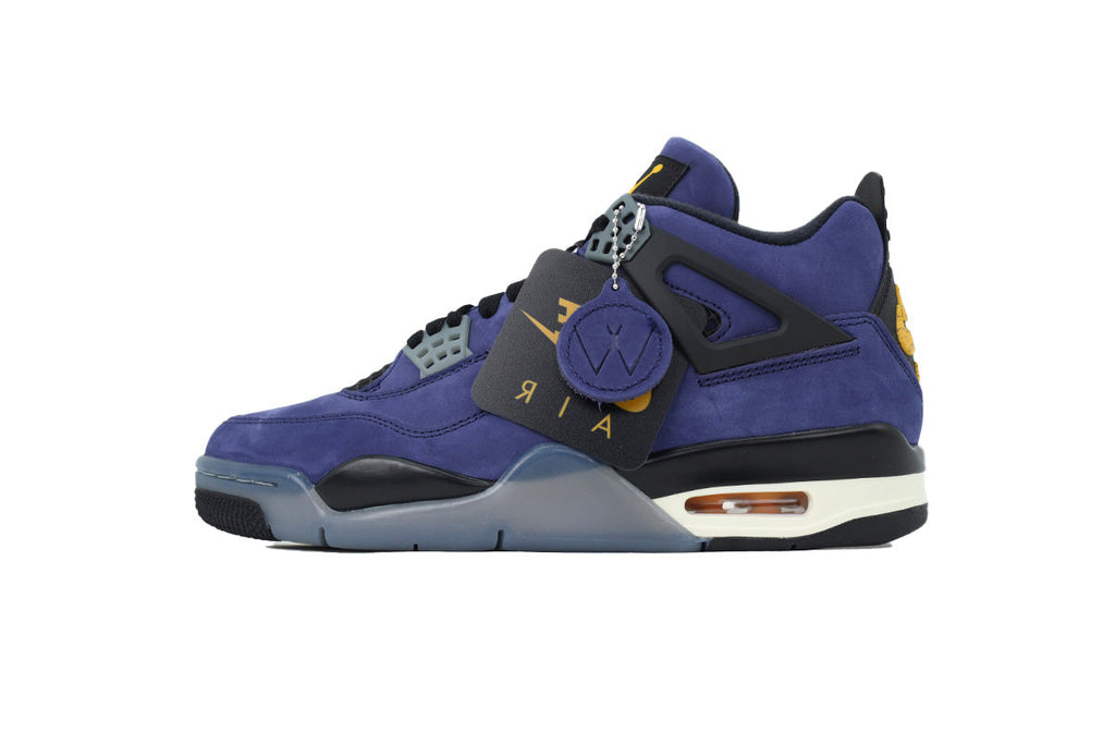 Air Jordan 4 Retro Lakers FV5029-500