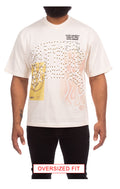 Icecream The Hill Knit Oversize Tee