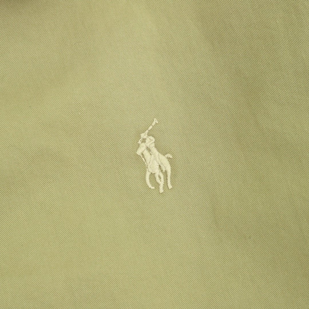 Ralph Lauren Embroidered Pony Zip Jacket